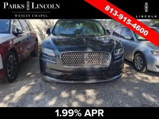 Lincoln Nautilus 2023 Reserve SUV de 4 puertas