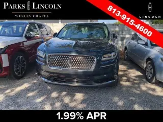 Lincoln Nautilus 2023 Reserve SUV de 4 puertas