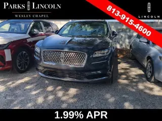 Lincoln Nautilus 2023 Reserve SUV de 4 puertas