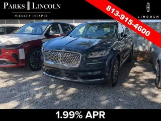 Lincoln Nautilus 2023 Reserve SUV de 4 puertas