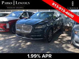 Lincoln Nautilus 2023 Reserve SUV de 4 puertas