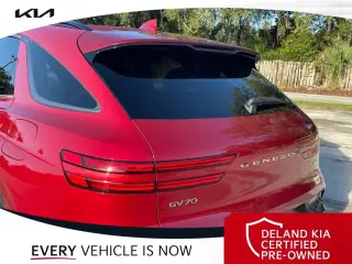 Génesis GV70 2023 AWD 2.5T Standard 4dr SUV