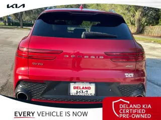 Génesis GV70 2023 AWD 2.5T Standard 4dr SUV