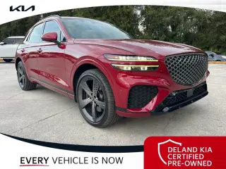 Génesis GV70 2023 AWD 2.5T Standard 4dr SUV