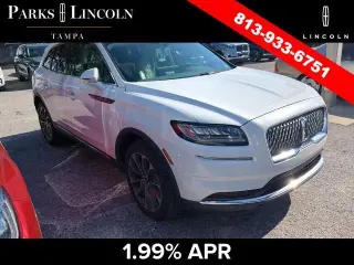 Lincoln Nautilus 2023 Reserve SUV de 4 puertas