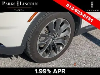 Lincoln Nautilus 2023 Reserve SUV de 4 puertas