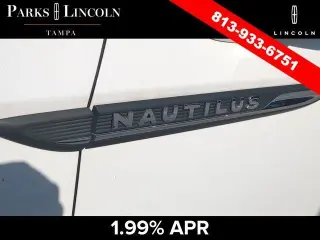 Lincoln Nautilus 2023 Reserve SUV de 4 puertas