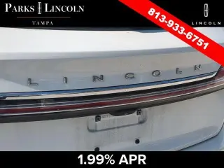 Lincoln Nautilus 2023 Reserve SUV de 4 puertas