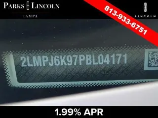 Lincoln Nautilus 2023 Reserve SUV de 4 puertas