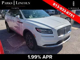 Lincoln Nautilus 2023 Reserve SUV de 4 puertas