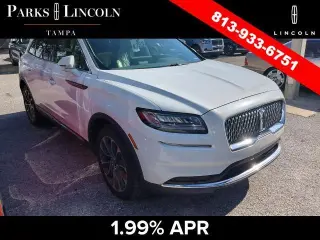 Lincoln Nautilus 2023 Reserve SUV de 4 puertas
