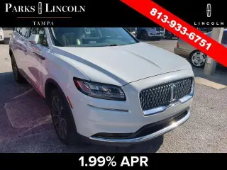 Lincoln Nautilus 2023 Reserve SUV de 4 puertas