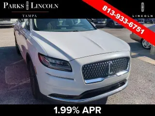 Lincoln Nautilus 2023 Reserve SUV de 4 puertas