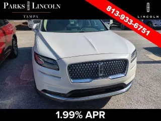 Lincoln Nautilus 2023 Reserve SUV de 4 puertas