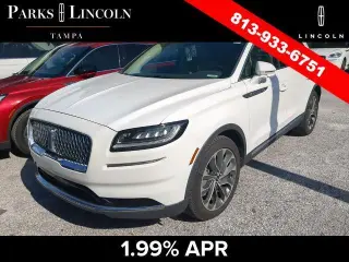Lincoln Nautilus 2023 Reserve SUV de 4 puertas