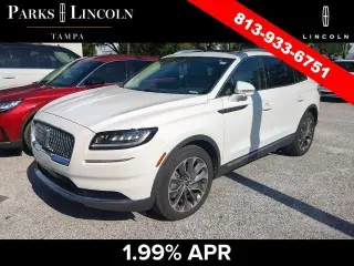 Lincoln Nautilus 2023 Reserve SUV de 4 puertas