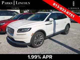Lincoln Nautilus 2023 Reserve SUV de 4 puertas