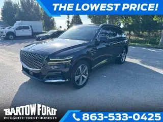Genesis GV80 2023 AWD 3.5T SUV de 4 puertas