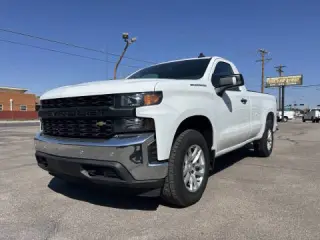 Chevrolet Silverado 1500 2021