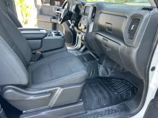 Chevrolet Silverado 1500 2021