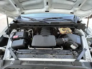 Chevrolet Silverado 1500 2021