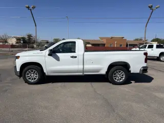 Chevrolet Silverado 1500 2021