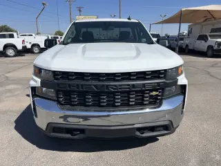 Chevrolet Silverado 1500 2021