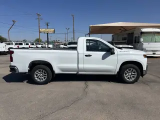 Chevrolet Silverado 1500 2021