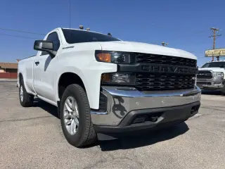 Chevrolet Silverado 1500 2021