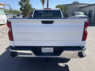 Chevrolet Silverado 1500 2021
