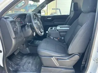 Chevrolet Silverado 1500 2021