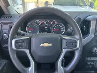 Chevrolet Silverado 1500 2021