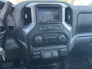 Chevrolet Silverado 1500 2021