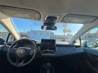 Toyota Corolla 2025