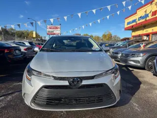 Toyota Corolla 2025