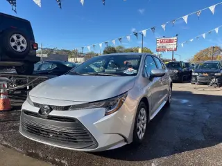 Toyota Corolla 2025