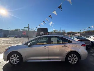 Toyota Corolla 2025