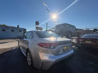 Toyota Corolla 2025