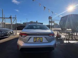 Toyota Corolla 2025