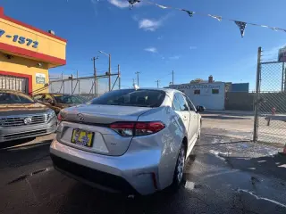 Toyota Corolla 2025