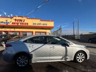 Toyota Corolla 2025