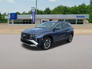 Hyundai TUCSON 2025 AWD SEL SUV de 4 puertas