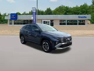 Hyundai TUCSON 2025 AWD SEL SUV de 4 puertas