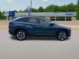 Hyundai TUCSON 2025 AWD SEL SUV de 4 puertas