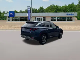 Hyundai TUCSON 2025 AWD SEL SUV de 4 puertas