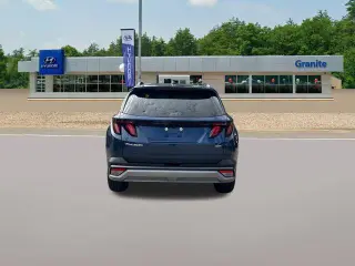 Hyundai TUCSON 2025 AWD SEL SUV de 4 puertas