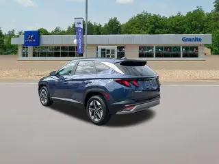 Hyundai TUCSON 2025 AWD SEL SUV de 4 puertas