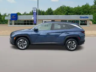 Hyundai TUCSON 2025 AWD SEL SUV de 4 puertas