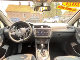 2021 Volkswagen Tiguan