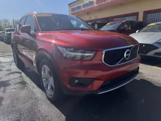 Volvo XC40 2021